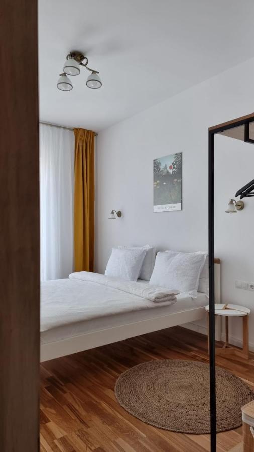 Penthouse Cosmopolit Lägenhet Braşov Exteriör bild